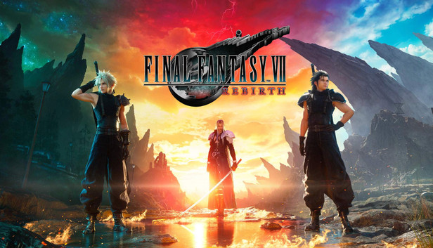 Final Fantasy VII&nbsp;Rebirth